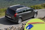 Peugeot 5008 2009 года